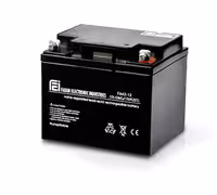 باتری 12 ولت 28 آمپر فاران