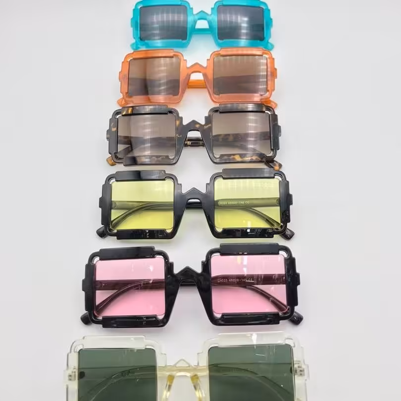 عینک آفتابی کد 21004