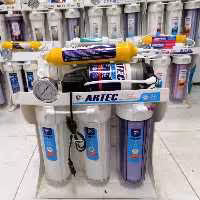 آبشیرین کن تصفیه آب شیرین کن 6 مرحله آرتک