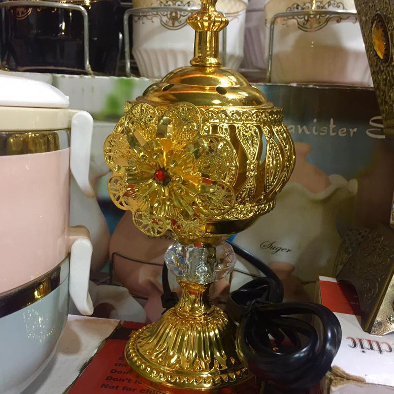 اسپند دود کن برقی