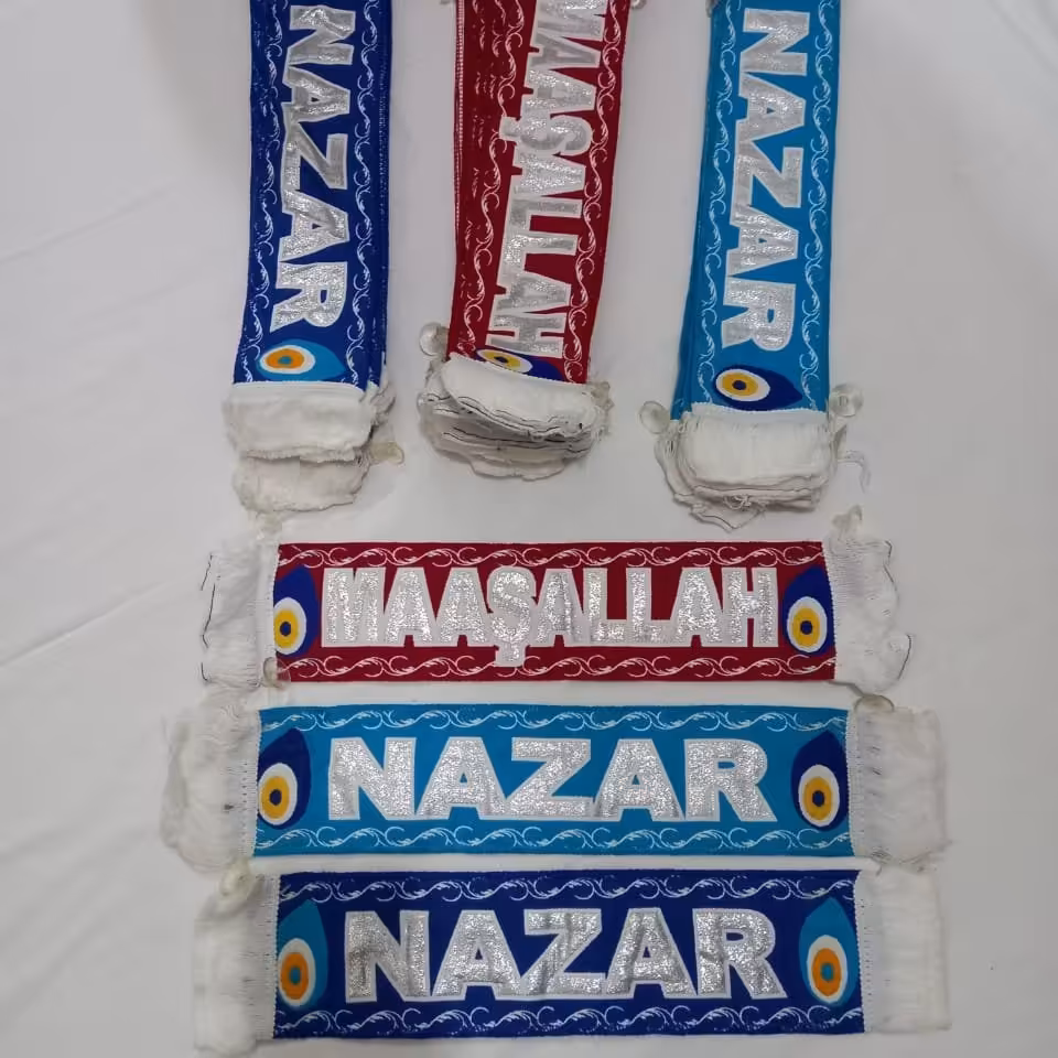 پرچم تزئینی اصل ترک