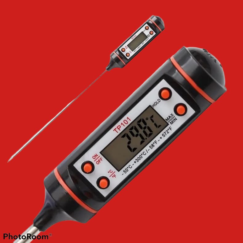 دماسنج دیجیتال مایعات مدل tp101