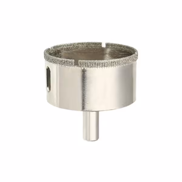 مته گردبر ولف مخصوص شیشه و سرامیک سایز 10 الی 125