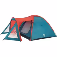 چادر مسافرتی سایبان دار 3 نفره خانواده