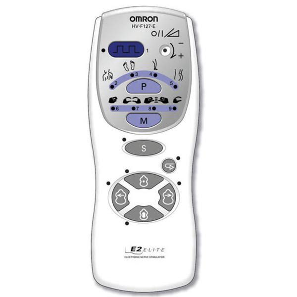 دستگاه تحریک الکتریکی ماهیچه امرن مدل E2 ELITE OMRON | فروشگاه اینترنتی تاتا کالا