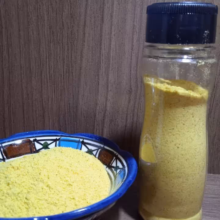 ادویه سیر و کره با عطر و طعمی بینظیر