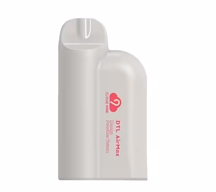 خرید و قیمت پاد 5000 پاف با طعم انبه هلو بستنی برند YUNDUO NINE