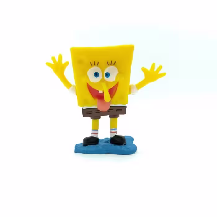 خرید اکشن فیگور باب اسفنجی Sponge Bob Action figure S008 با بهترین قیمت