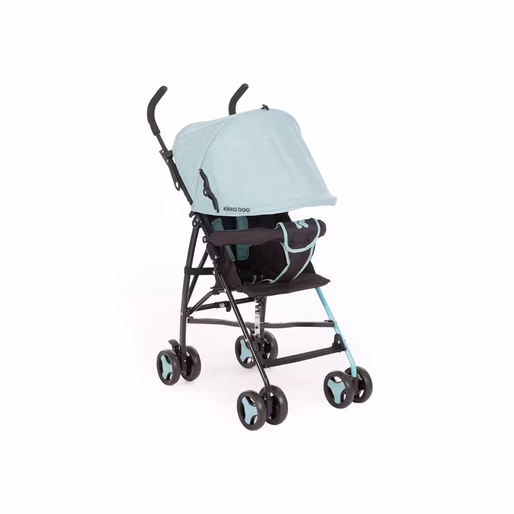 کالسکه عصایی کیکابو kikkaboo مدل fresh رنگ نعنایی