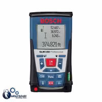 متر لیزری بوش مدل GLM 150 - ابزار یراق