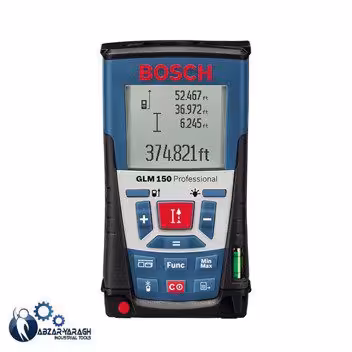 متر لیزری بوش مدل GLM 150 - ابزار یراق