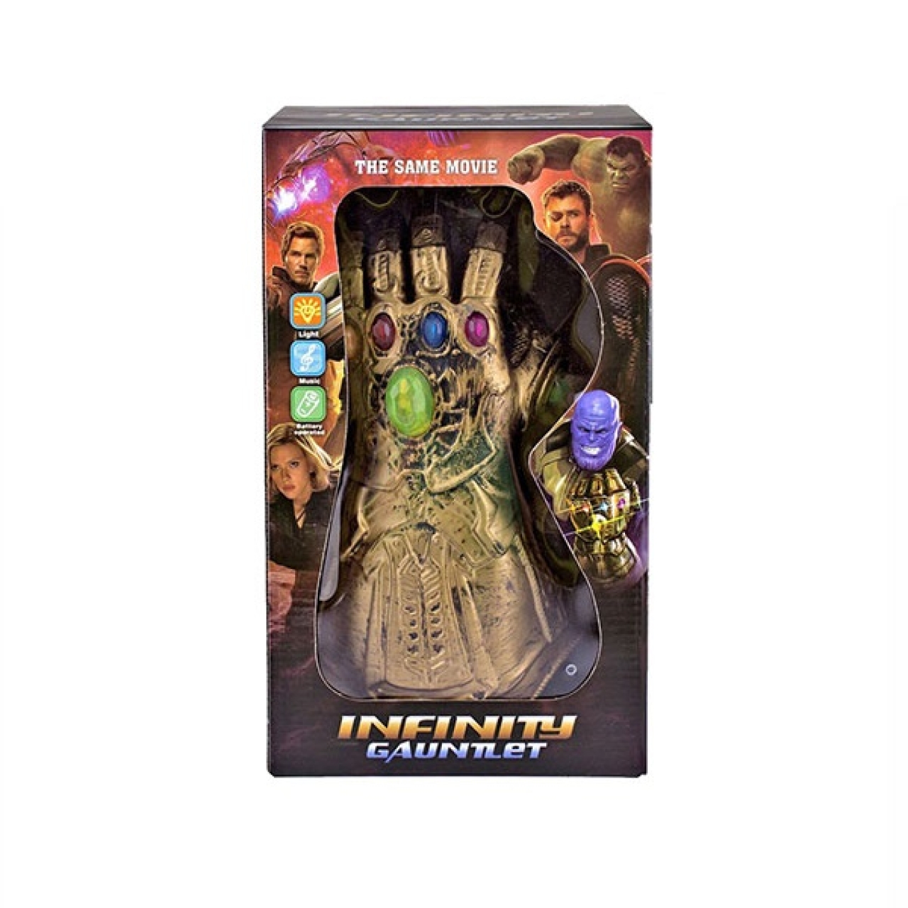 ابزار ایفای نقش طرح Infinity مدل Thanos