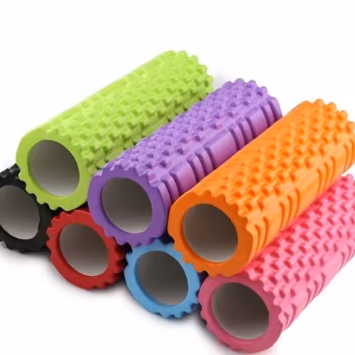 فوم رولر 45 سانتی عاج دار