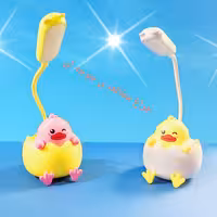 چراغ مطالعه فانتزی وارداتی جوجه 