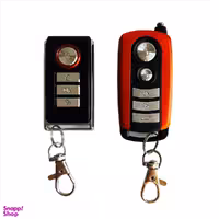 دزدگیر خودرو گلدن بت مدل G100 طرح 34