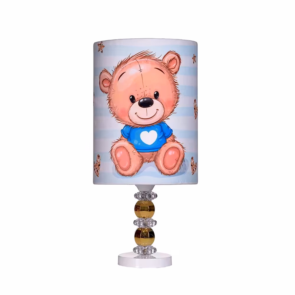 آباژور کودک مدل خرس