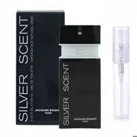 عطر گرمی سیلور سنت جکس بوگارت مردانه از برند  BELL المان (کیفیت ضعیف)