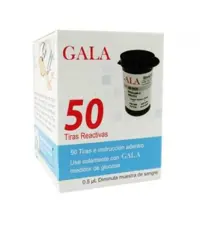 نوار تست قندخون GALA