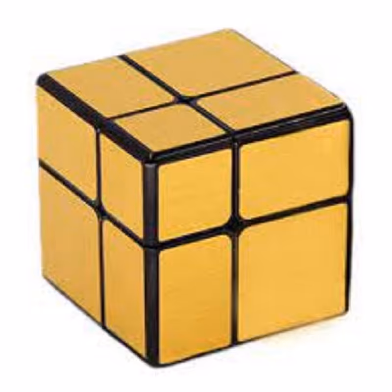 مکعب روبیک مدل آینه ای 2 در 2