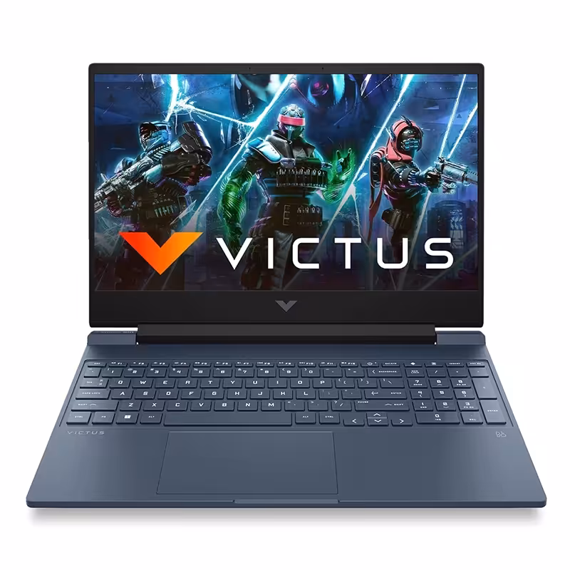 خرید و قیمت لپ تاپ 15.6 اینچی اچ پی مدل Victus 15-fa1056nia i7 16GB 512GB SSD 6GB RTX4050