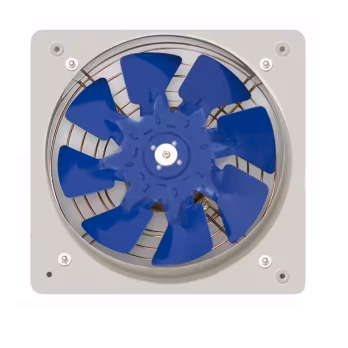 هواکش 15سانت فلزی دمنده