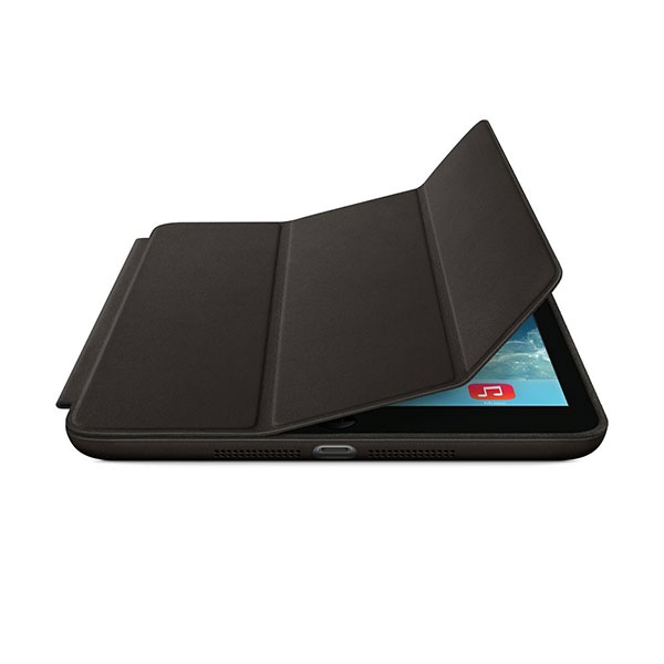 کاور آیپد مینی 4 اسمارت کیس - آیپد مینی رتینا - مشکی - Hiapple.ir