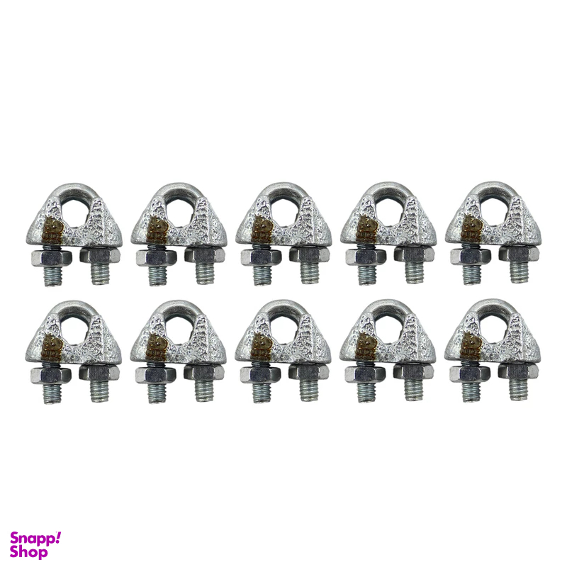 بست سیم بکسل مدل کوییک کد YP-SIZE3 مجموعه 10 عددی