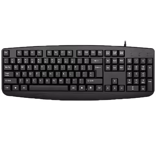 کیبورد بیاند مدل KEYBOARD BK 120