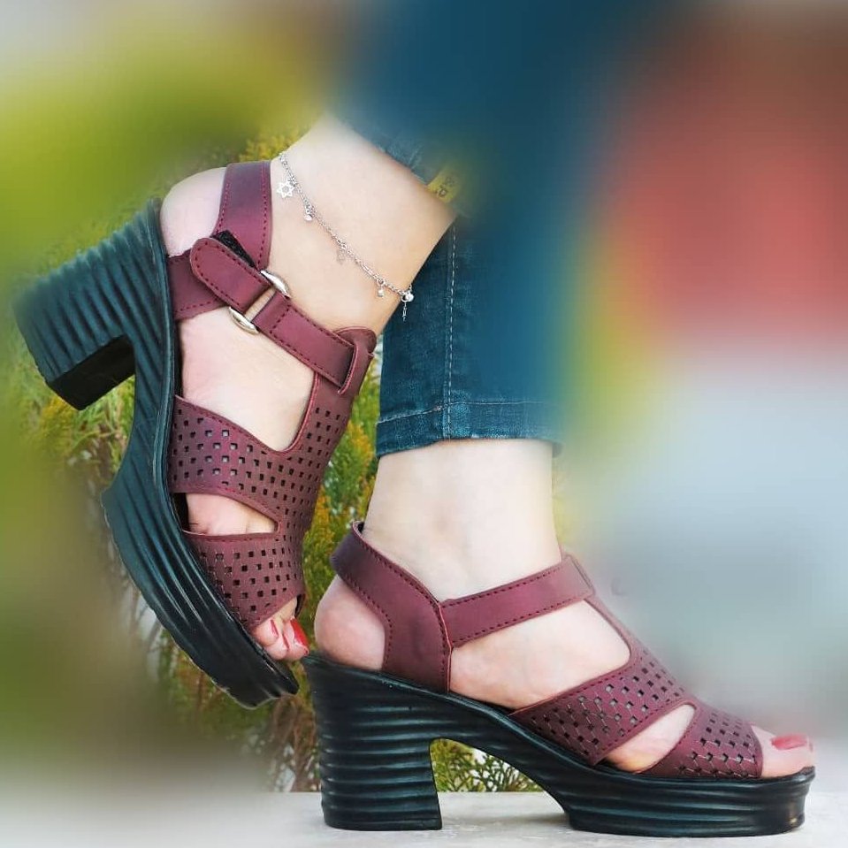 صندل زنانه سایز39_40