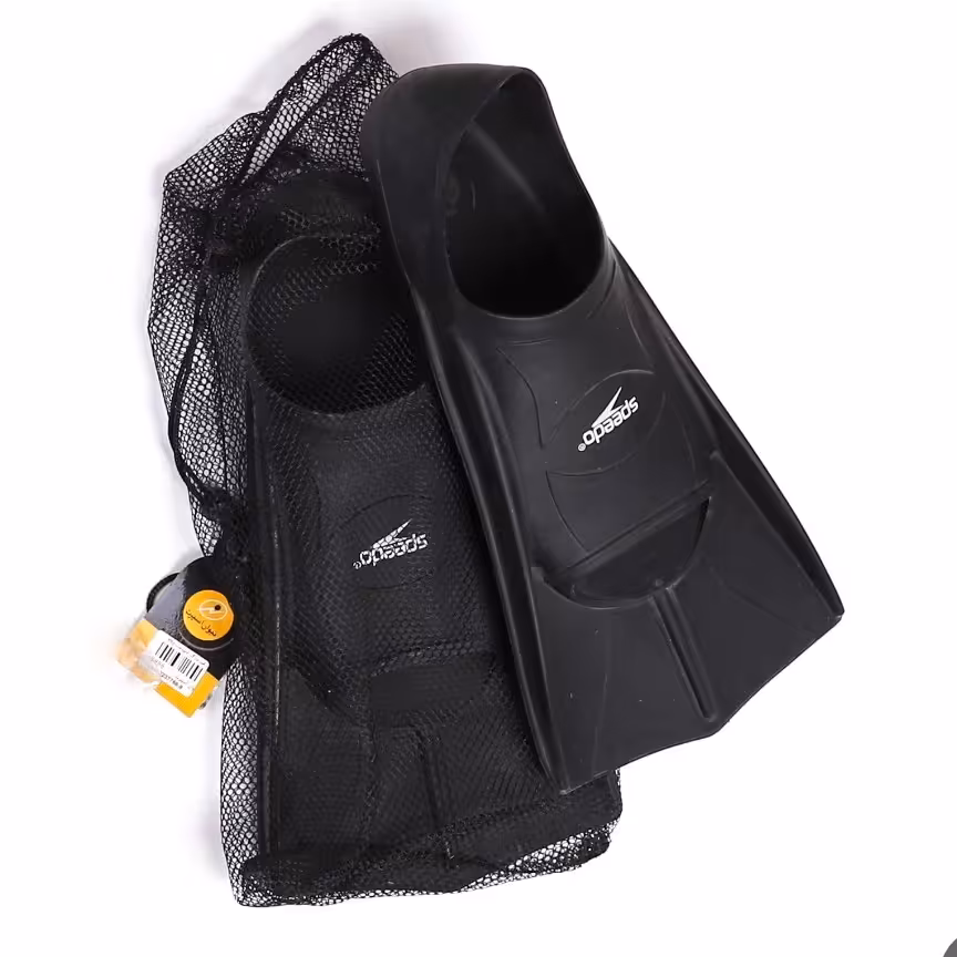 فین شنا سیلیکونی برای سایزهای 39 تا 41