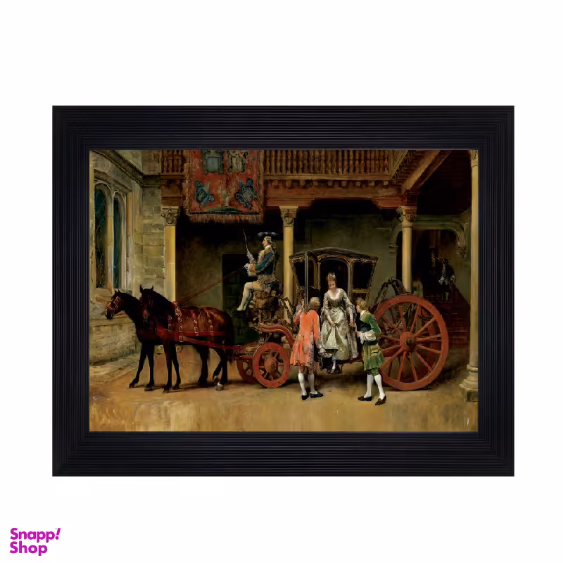 تابلو مدل P1-10720 سایز 70×100 سانتی متر