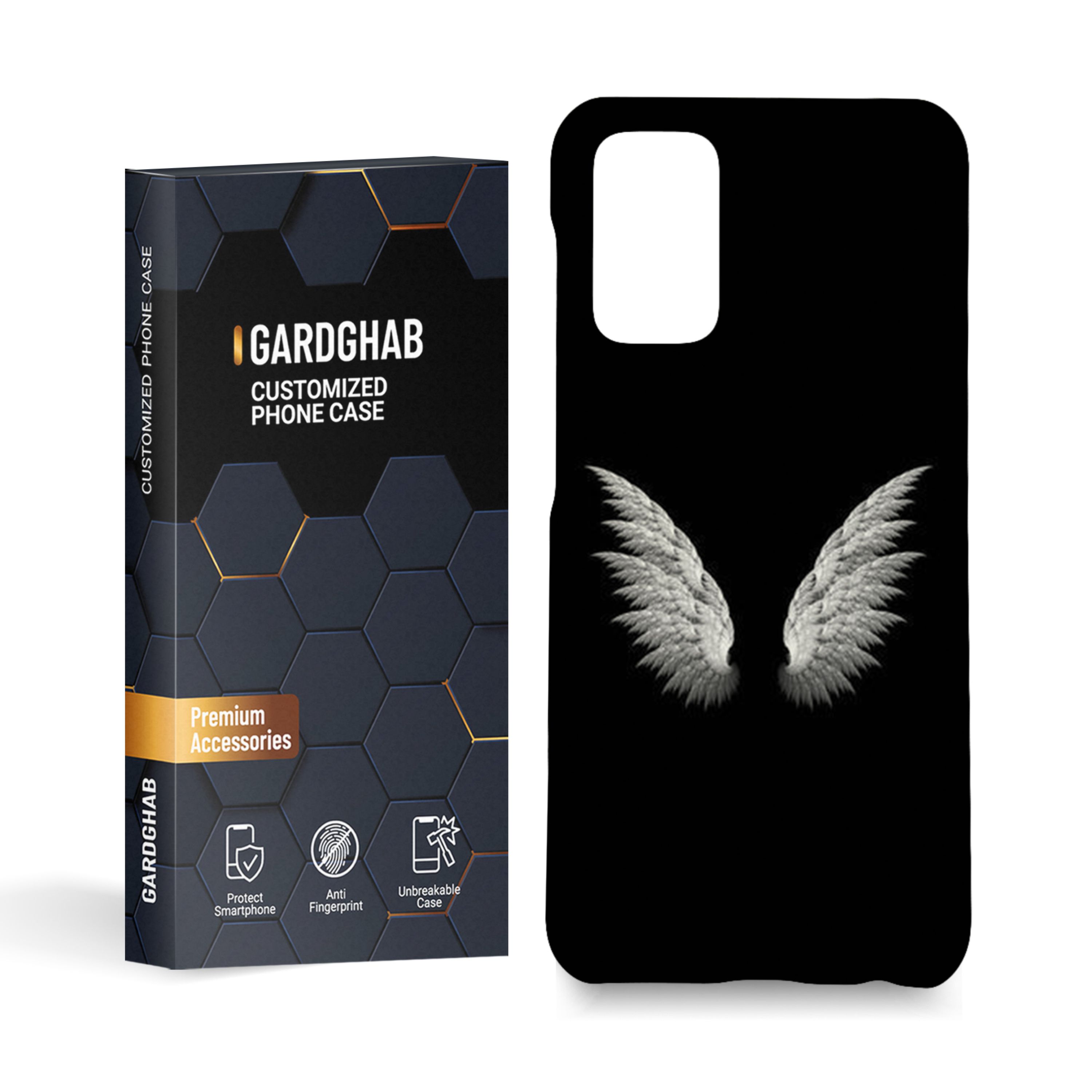 کاور گارد قاب دخترانه مدل g4009 مناسب برای گوشی موبایل سامسونگ A13 4g