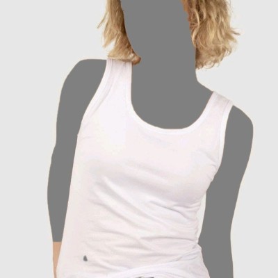 تاپ رکابی زنانه جنس در رنگ بندی