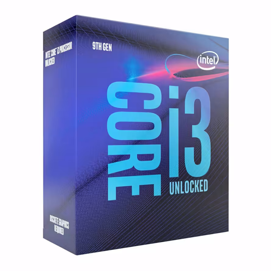 پردازنده اینتل Core i3 9350KF Coffee Lake