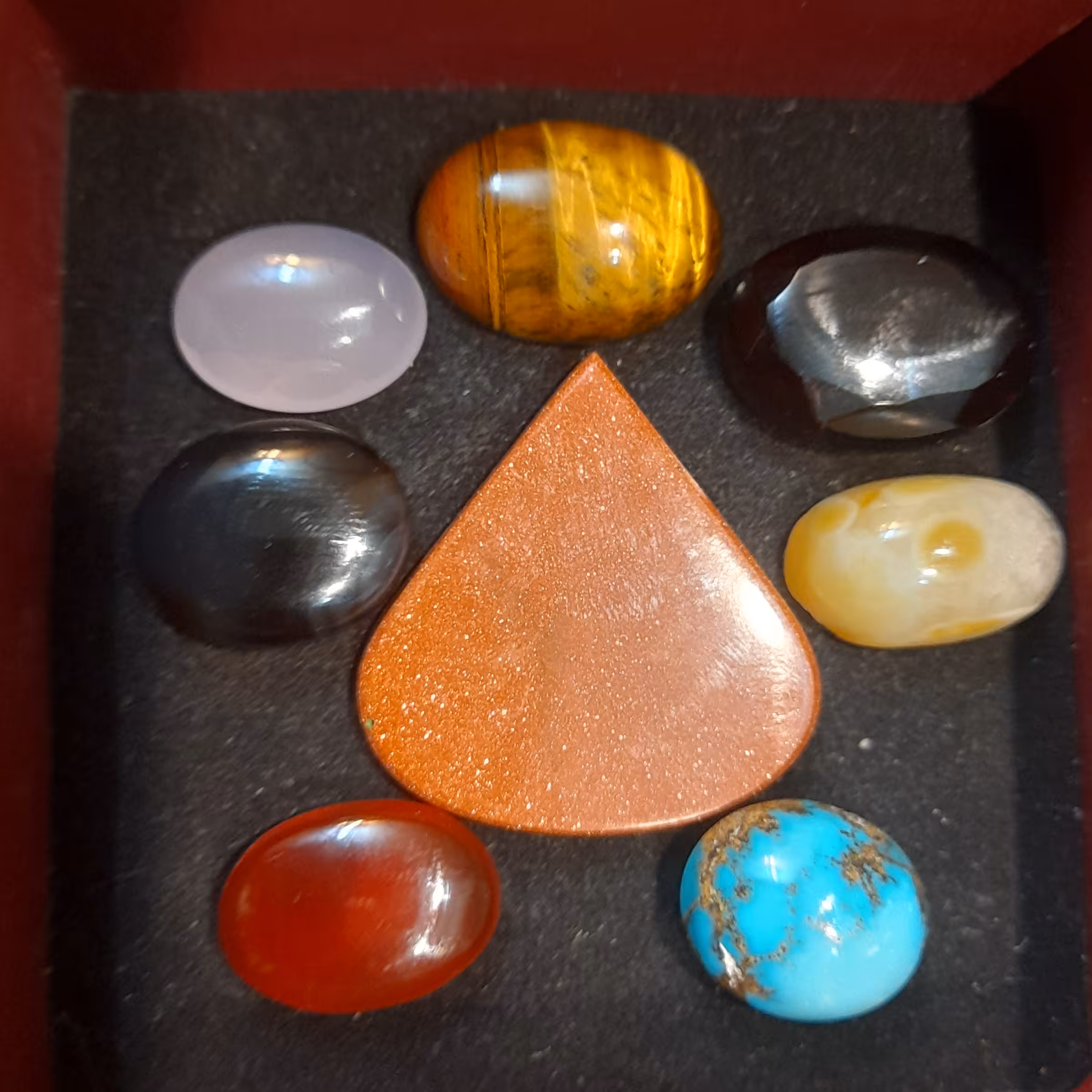 سنگ های قیمتی