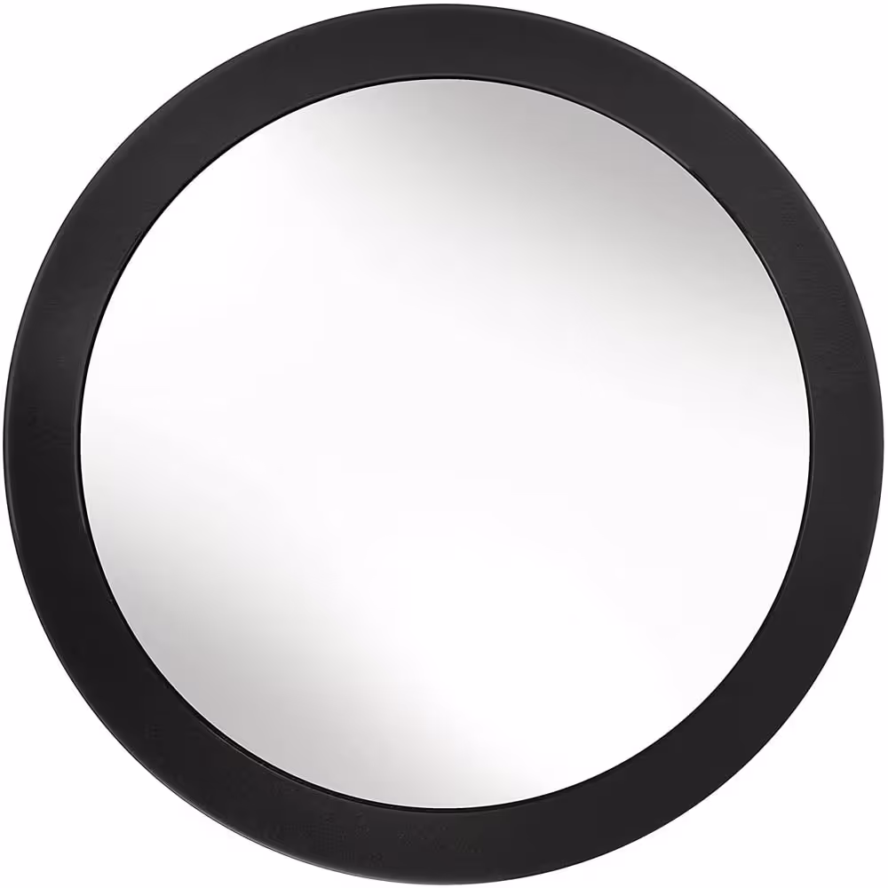 آینه آرایشی پلاستیکی مشکی مدل easy mirror برند کلین ولکه