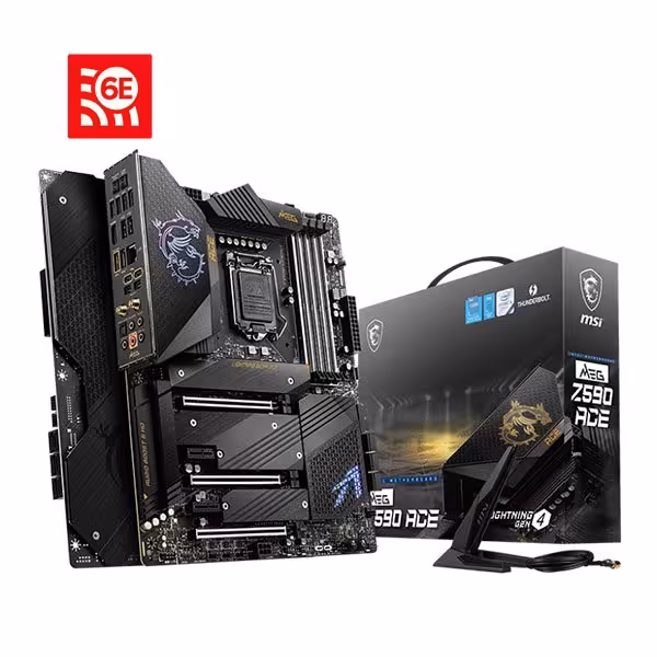 مادربرد ام اس آی مدل MEG Z590 ACE - پردیس پازار