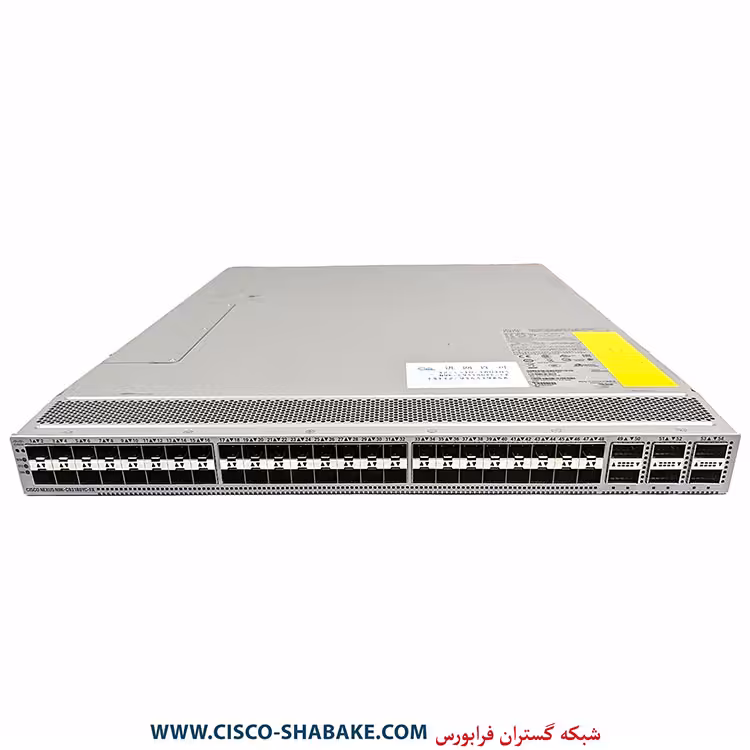 سوئیچ نکسوس سیسکو N9K-C93180YC-FX