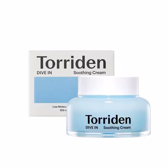 ژل کرم آبرسان مدل Soothing Cream توریدن 100 میل