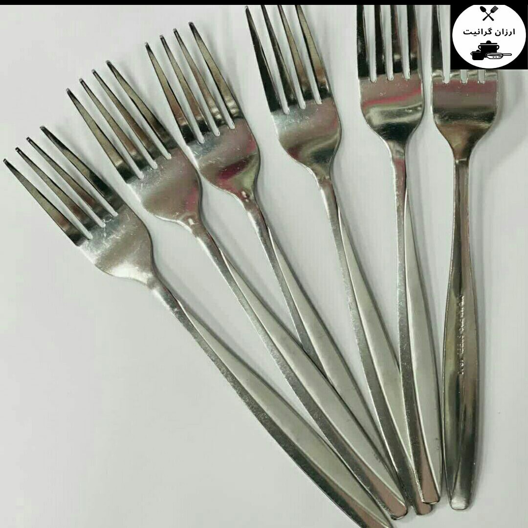چنگال طرح ماینزاستیل ضخیم وباکیفیت