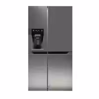 یخچال فریزر ساید بای ساید دوو سری سیـن سان 32 فوت مدل SXI20-10S | طراحی مدرن و عملکرد بی‌نظیر