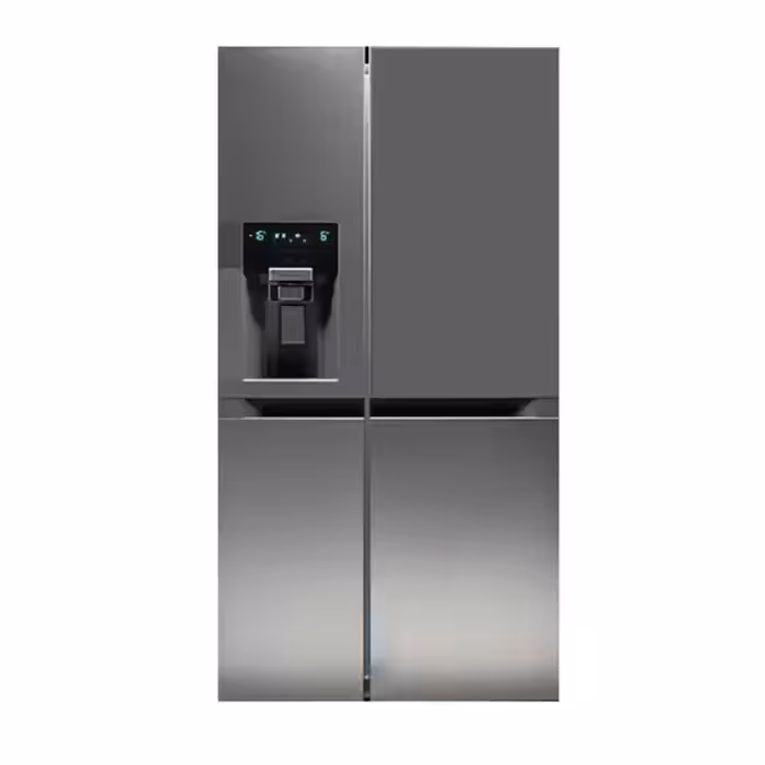 یخچال فریزر ساید بای ساید دوو سری سیـن سان 32 فوت مدل SXI20-10S | طراحی مدرن و عملکرد بی‌نظیر