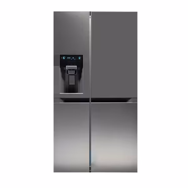 یخچال فریزر ساید بای ساید دوو سری سیـن سان 32 فوت مدل SXI20-10S | طراحی مدرن و عملکرد بی‌نظیر