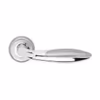 دستگیره در بهریزان  مدل 2622R  نیکل خش دار