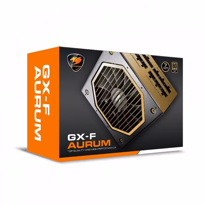 پاور کوگار Cougar GX-F AURUM 750W GOLD