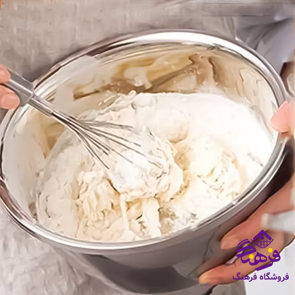 لگن استیل ضخیم 60