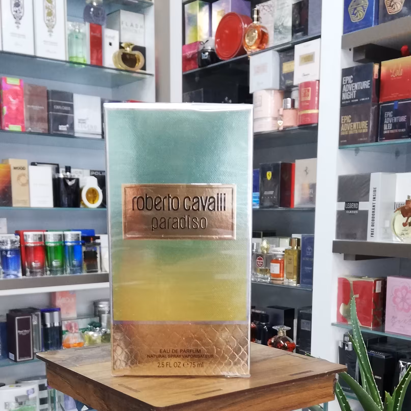 عطر روبرتو کاوالی پارادیسو ادو پرفیوم
roberto cavalli paradiso EDP