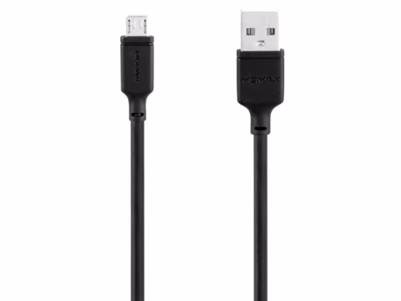 کابل شارژ و انتقال داده میکرو یو اس بی مومکس Momax Zero DM16 Micro USB Cable 1m