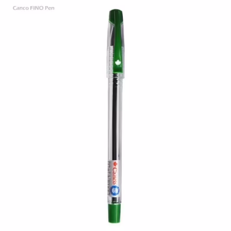 خودکار سبز  کنکو مدل Fino