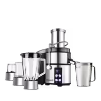 آبمیوه گیری چهار کاره ابکازو مدل Ebkazo FJ-1214